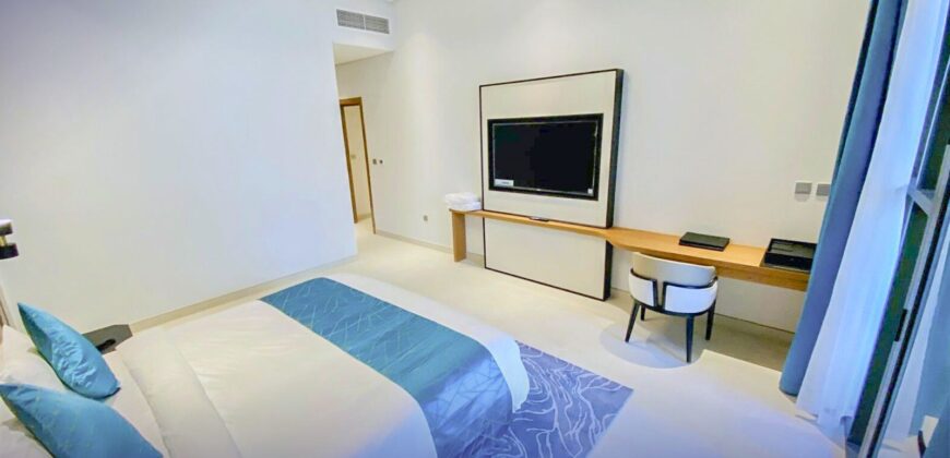 Modern 1-Bedroom Apartment | La Plage South