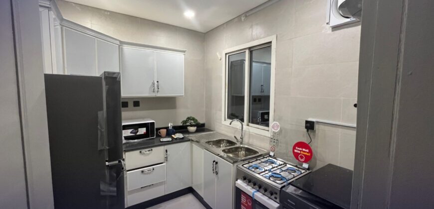 Affordable Fully Furnished 2BHK in Ras Abu Aboud – QAR 5,50