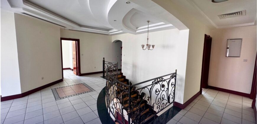 Beachside 4 BHK Villa Upgraded + Maid’s Room