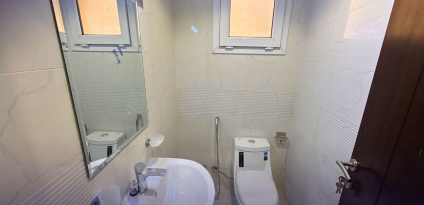 Spacious 2BHK Apartment in Madinat Khalifa South