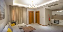 1BHK Muntazah with Bills | Pool, Gym and Sauna