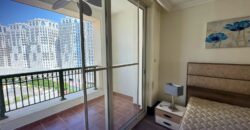 Beach View 1BHK with Balcony | Bills Included | FF
