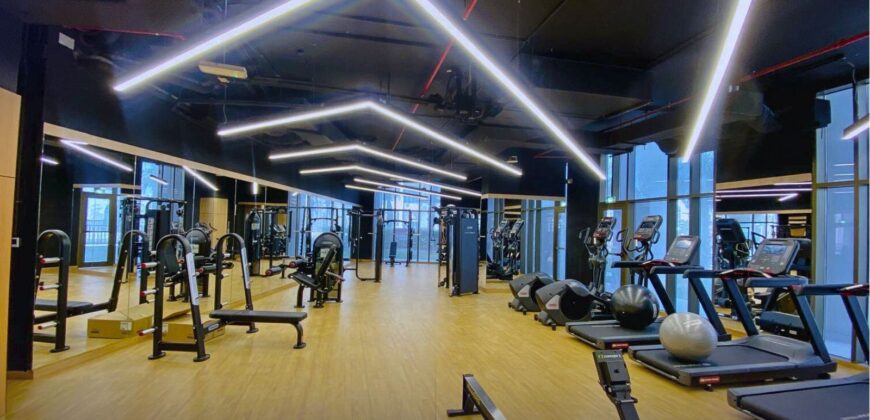 Modern 1-Bedroom Apartment | La Plage South