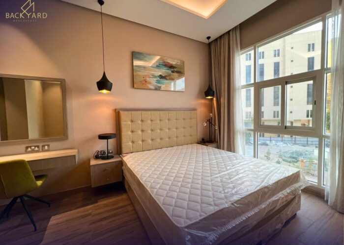 Bright & Spacious Studio in Muntaza – Only 4150 QAR