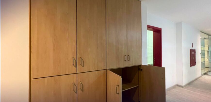 Prime Office Floor for Rent in Al Sadd | 1,058 SQM | QAR 63,000