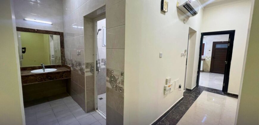 Spacious 7BHK Staff Accommodation Villa in Markhiya | 450 SQM | QAR 14,000