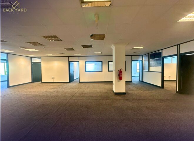 Spacious 340 SQM Office Space for Rent – Old Airport | QAR 55/SQM