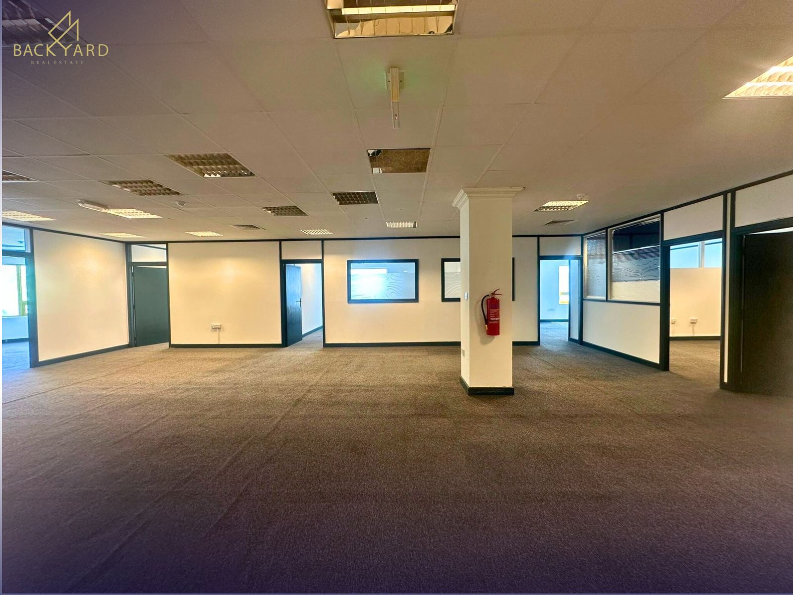 Spacious 340 SQM Office Space for Rent – Old Airport | QAR 55/SQM