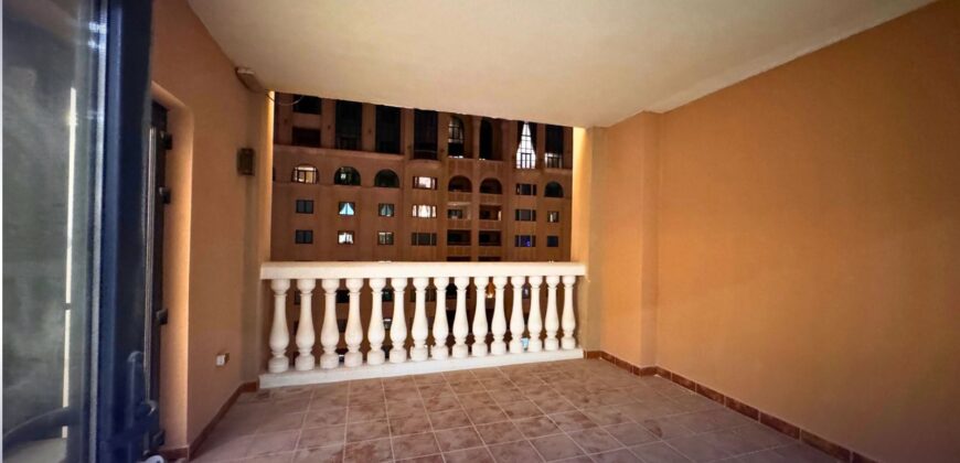 Waterfront 2BHK Apartment for Sale – Porto Arabia, The Pearl | QAR 2,200,000